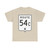 QC-54C 1952 (Canada) (Road Sign) T-Shirt