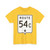 QC-54C 1952 (Canada) (Road Sign) T-Shirt