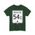 QC-54C 1952 (Canada) (Road Sign) T-Shirt