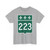 Qc223 (Canada) (Road Sign) T-Shirt