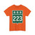 Qc223 (Canada) (Road Sign) T-Shirt