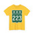 Qc223 (Canada) (Road Sign) T-Shirt