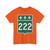 Qc222 (Canada) (Road Sign) T-Shirt
