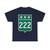Qc222 (Canada) (Road Sign) T-Shirt