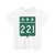Qc221 (Canada) (Road Sign) T-Shirt