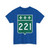 Qc221 (Canada) (Road Sign) T-Shirt