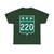 Qc220 (Canada) (Road Sign) T-Shirt