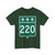 Qc220 (Canada) (Road Sign) T-Shirt