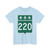Qc220 (Canada) (Road Sign) T-Shirt
