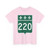 Qc220 (Canada) (Road Sign) T-Shirt