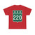 Qc220 (Canada) (Road Sign) T-Shirt