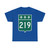 Qc219 (Canada) (Road Sign) T-Shirt
