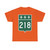 Qc218 (Canada) (Road Sign) T-Shirt