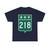 Qc218 (Canada) (Road Sign) T-Shirt