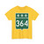 Qc364 (Canada) (Road Sign) T-Shirt