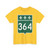 Qc364 (Canada) (Road Sign) T-Shirt