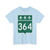 Qc364 (Canada) (Road Sign) T-Shirt