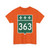 Qc363 (Canada) (Road Sign) T-Shirt