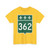 Qc362 (Canada) (Road Sign) T-Shirt