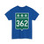Qc362 (Canada) (Road Sign) T-Shirt