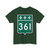 Qc361 (Canada) (Road Sign) T-Shirt
