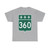 Qc360 (Canada) (Road Sign) T-Shirt