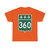 Qc360 (Canada) (Road Sign) T-Shirt