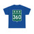 Qc360 (Canada) (Road Sign) T-Shirt