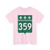 Qc359 (Canada) (Road Sign) T-Shirt