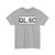 QL 6C VNM (Vietnam) (Road Sign) T-Shirt