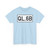 QL 6B VNM (Vietnam) (Road Sign) T-Shirt