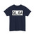 QL 6A VNM (Vietnam) (Road Sign) T-Shirt