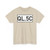 QL 5C VNM (Vietnam) (Road Sign) T-Shirt