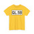 QL 5B VNM (Vietnam) (Road Sign) T-Shirt