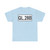 QL 28B VNM (Vietnam) (Road Sign) T-Shirt