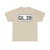 QL 28 VNM (Vietnam) (Road Sign) T-Shirt