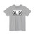 QL 28 VNM (Vietnam) (Road Sign) T-Shirt