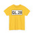 QL 28 VNM (Vietnam) (Road Sign) T-Shirt