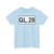 QL 28 VNM (Vietnam) (Road Sign) T-Shirt