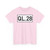 QL 28 VNM (Vietnam) (Road Sign) T-Shirt
