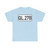 QL 27B VNM (Vietnam) (Road Sign) T-Shirt