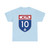 Color: Light Blue | Position: front | Image: 1