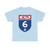 Color: Light Blue | Position: front | Image: 1