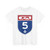Quebec Autoroute 5 (Canada) (Road Sign) T-Shirt