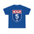 Quebec Autoroute 5 (Canada) (Road Sign) T-Shirt