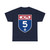 Quebec Autoroute 5 (Canada) (Road Sign) T-Shirt