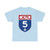 Color: Light Blue | Position: front | Image: 1