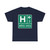Québec DIV-011 (Canada) (Road Sign) T-Shirt