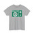 Québec DIV-010 (Canada) (Road Sign) T-Shirt