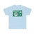 Québec DIV-010 (Canada) (Road Sign) T-Shirt